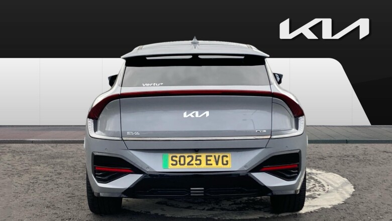 Kia EV6 239kW GT Line S 84kWh 5dr AWD Auto Electric Estate